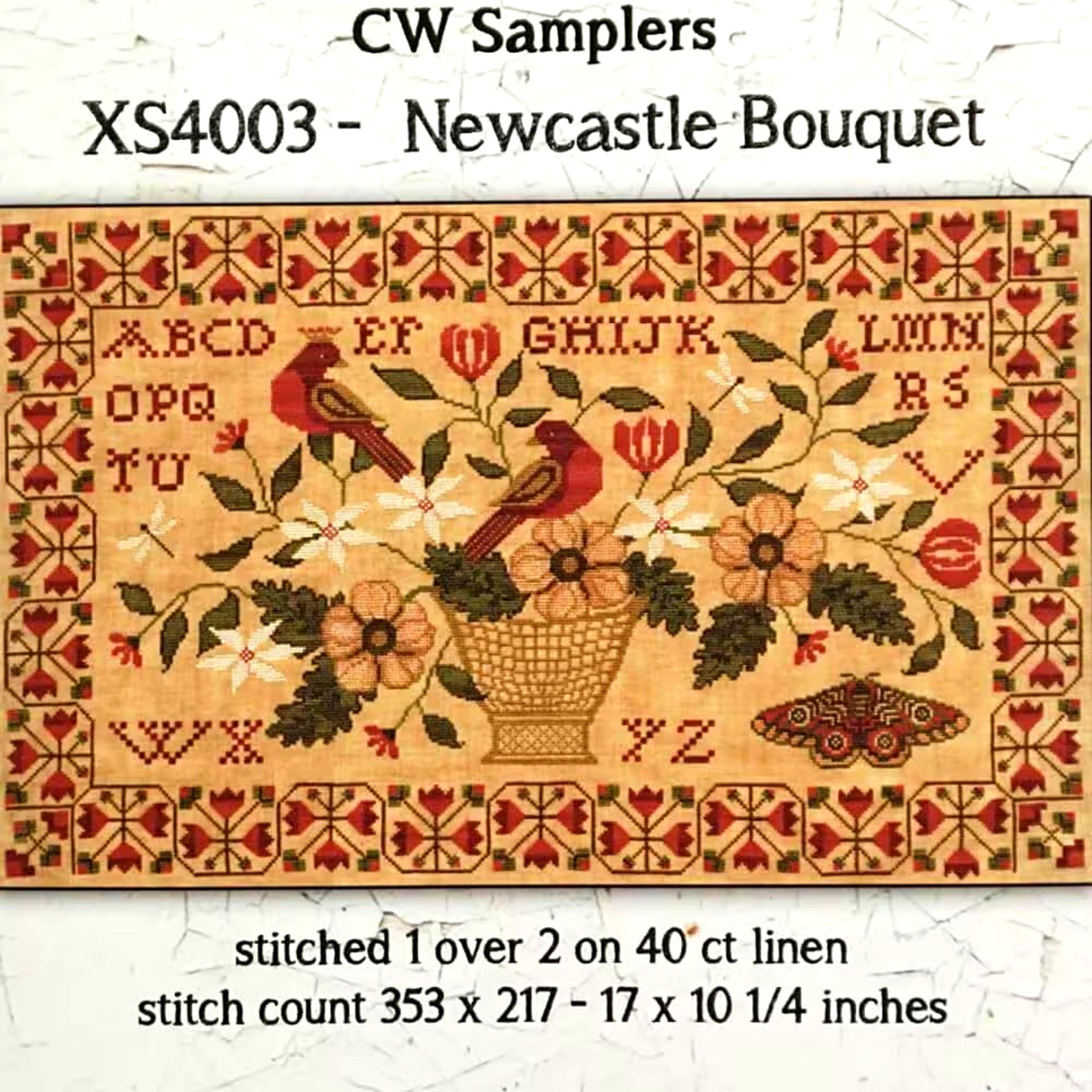 Newcastle Bouquet Silk Thread Pack – 13 Hand-Dyed Mini Skeins - Image 10