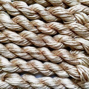 069. Blush MINI - Solid 100% mulberry Silk Thread