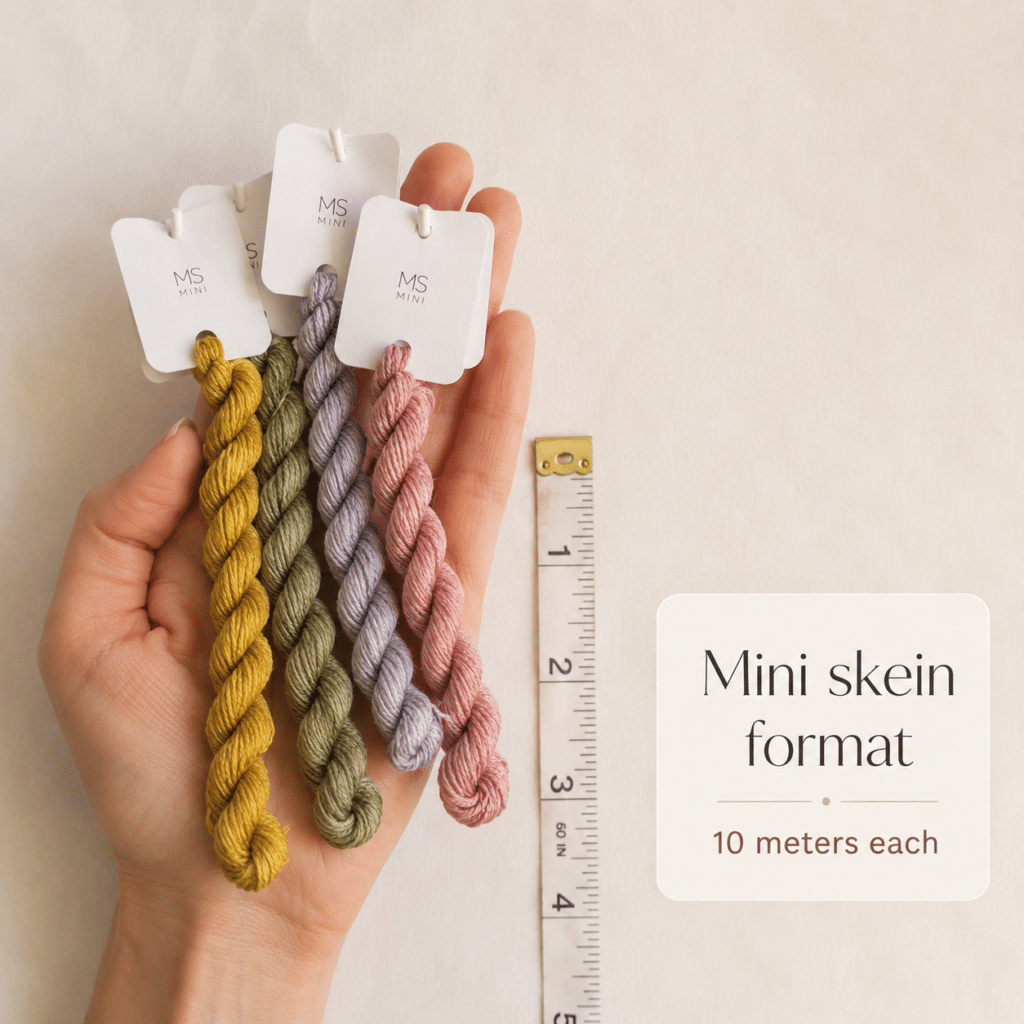 Mini Skein